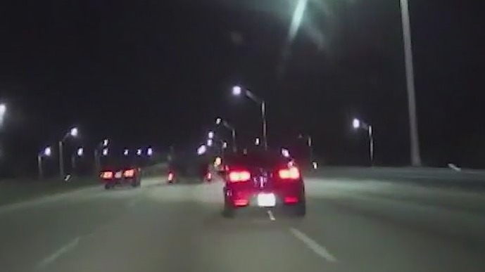 Florida teen arrested for driving over 120 mph+ on I-95, FHP says